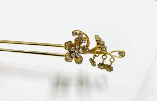 髪飾り（かんざし）