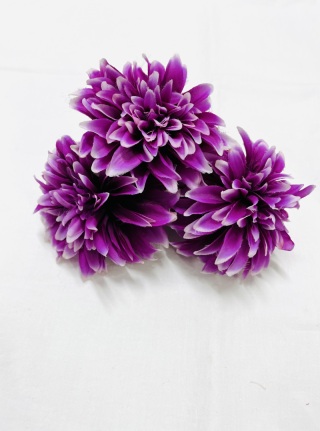 髪飾り（造花）