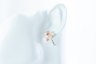 洋装イヤリング