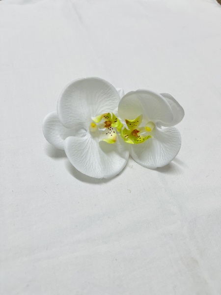 髪飾り（造花）