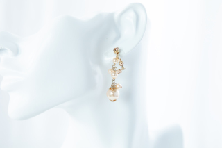 洋装イヤリング