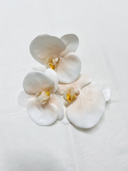 髪飾り（造花）