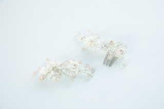 洋装ヘアアクセサリー