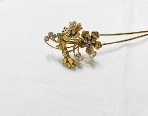 髪飾り（かんざし）