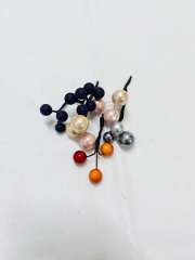 髪飾り（造花）