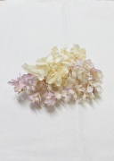 髪飾り（造花）