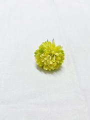 髪飾り（造花）