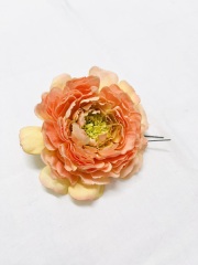 髪飾り（造花）