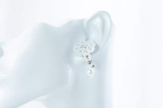 洋装イヤリング