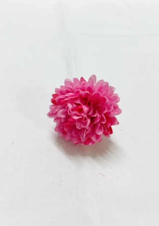 髪飾り（造花）