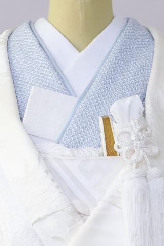 色掛下（ブルーグレー）