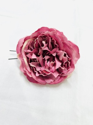 髪飾り（造花）