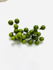 髪飾り（造花）