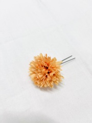 髪飾り（造花）