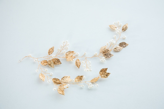 洋装ヘアアクセサリー