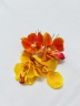 髪飾り（造花）