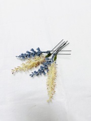 髪飾り（造花）