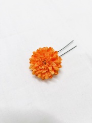 髪飾り（造花）