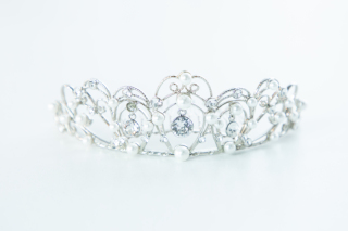 洋装ヘアアクセサリー