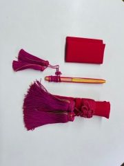 花嫁小物（ショッキングピンク）