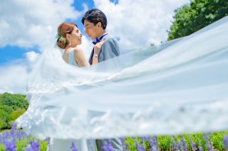 ベール（ロング）