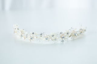 洋装ヘアアクセサリー