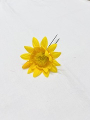 髪飾り（造花）