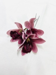 髪飾り（造花）