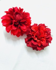 髪飾り（造花）