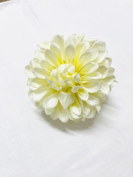 髪飾り（造花）