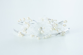 洋装ヘアアクセサリー