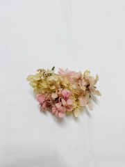 髪飾り（造花）