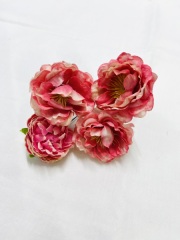 髪飾り（造花）