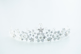 洋装ヘアアクセサリー