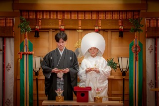 撮影後は、家族で会食会♪