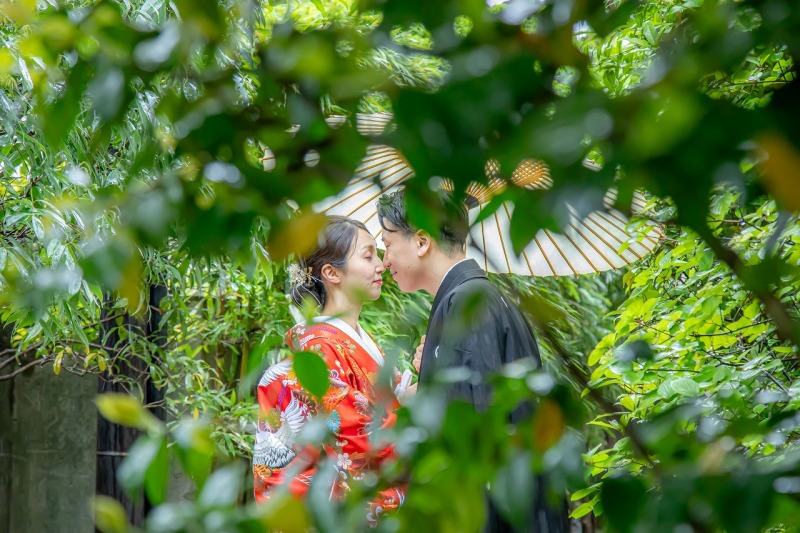 華雅苑 練馬店_白無垢が豊富