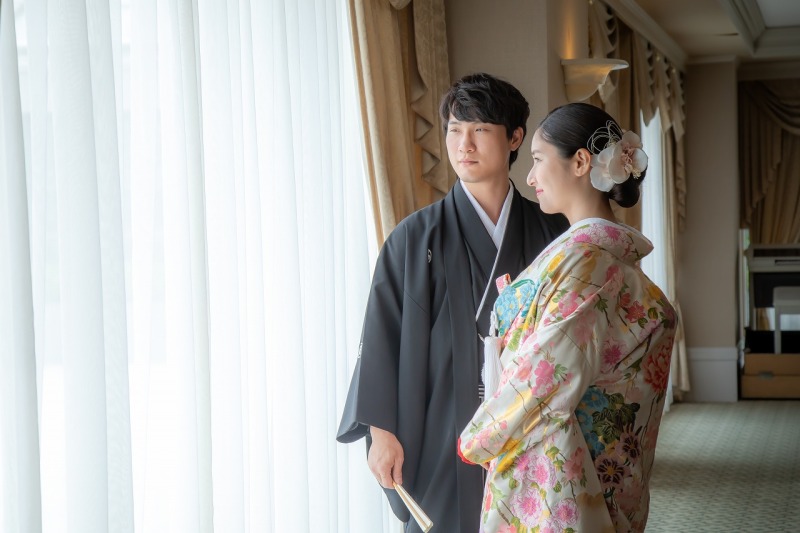 華雅苑　練馬店_ウエディングドレスが豊富