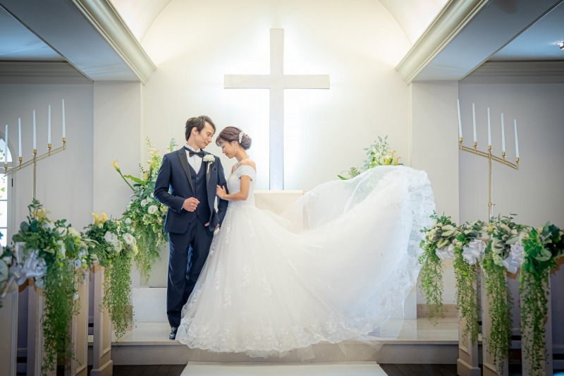 華雅苑 練馬店_挙式ができる