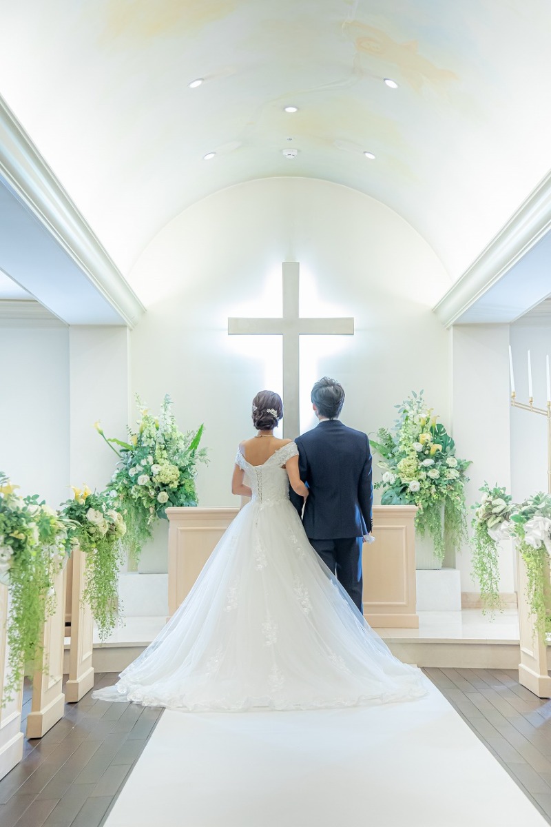 華雅苑 練馬店_挙式ができる