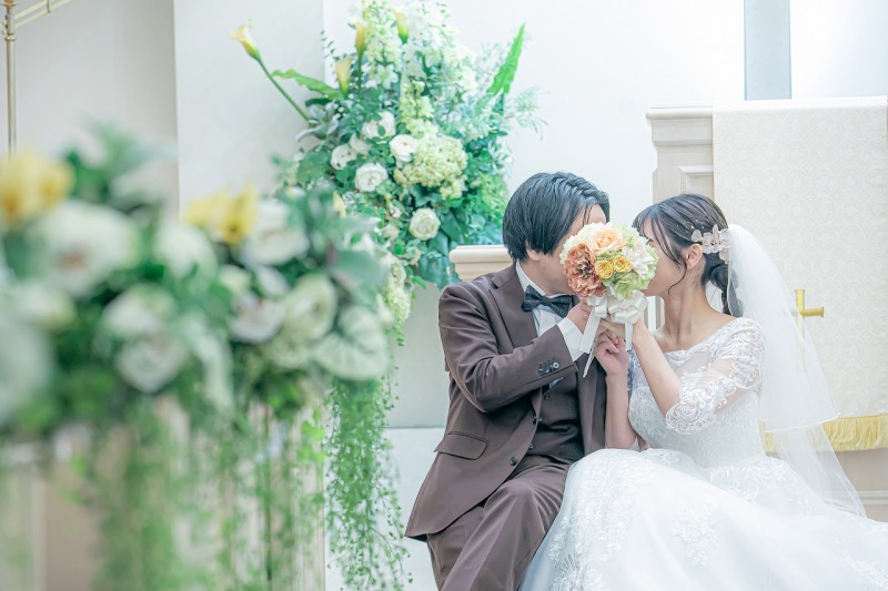 華雅苑 練馬店_挙式ができる