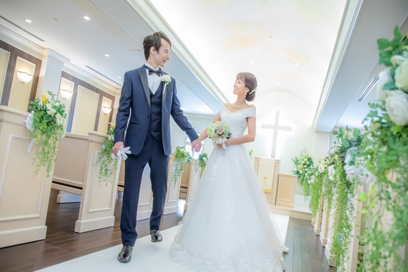 華雅苑 練馬店_挙式ができる