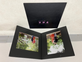 六切写真(2ポーズ)