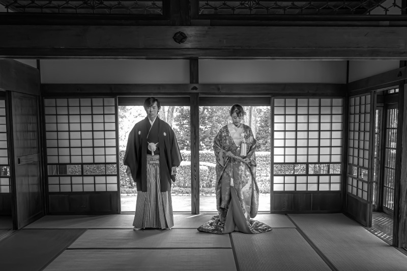 華雅苑 練馬店_神社・寺院で撮影できる