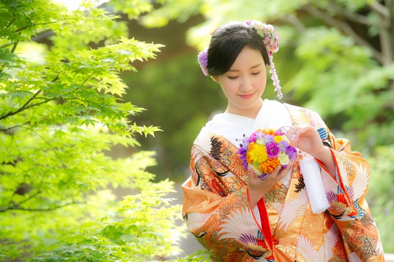 華雅苑 練馬店_衣装の試着ができる