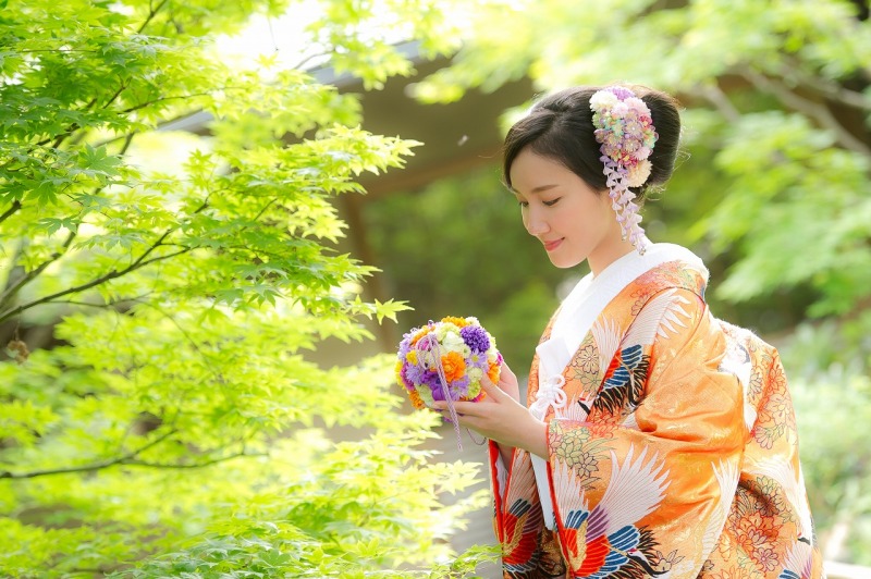 華雅苑 練馬店_事前来店なしで撮影できる