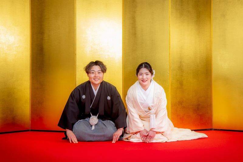 撮影場所の雰囲気に合う衣装