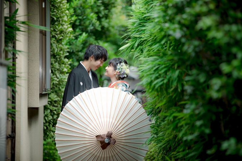 華雅苑 練馬店_事前来店なしで撮影できる