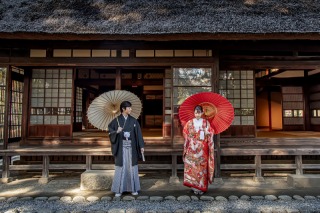 先割！10月撮影【古民家ロケ】練馬店限定和装撮影プラン【55,000】和装1着・全データ100枚付き！
