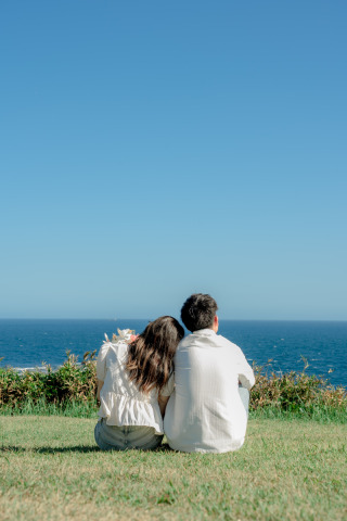 私服とドレスの２パターン撮影！