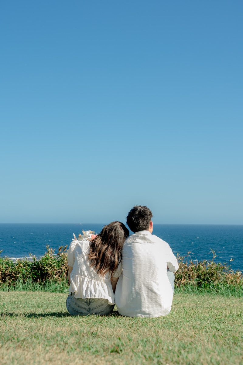 私服とドレスの２パターン撮影！